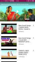 Gondi Songs 🕺 पोस्टर