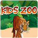 Kids Zoo,Learn Animals Name APK