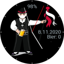 Sarner Uhr Watchface APK