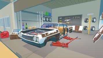 Long Drive to Horizons Sim imagem de tela 1