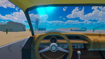 Long Drive to Horizons Sim imagem de tela 3
