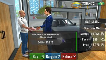 Car Sales Empire Simulator imagem de tela 2