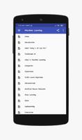 Learn Machine Learning Affiche