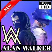ALAN WALKER ~ The Full EDM Music Collection Affiche