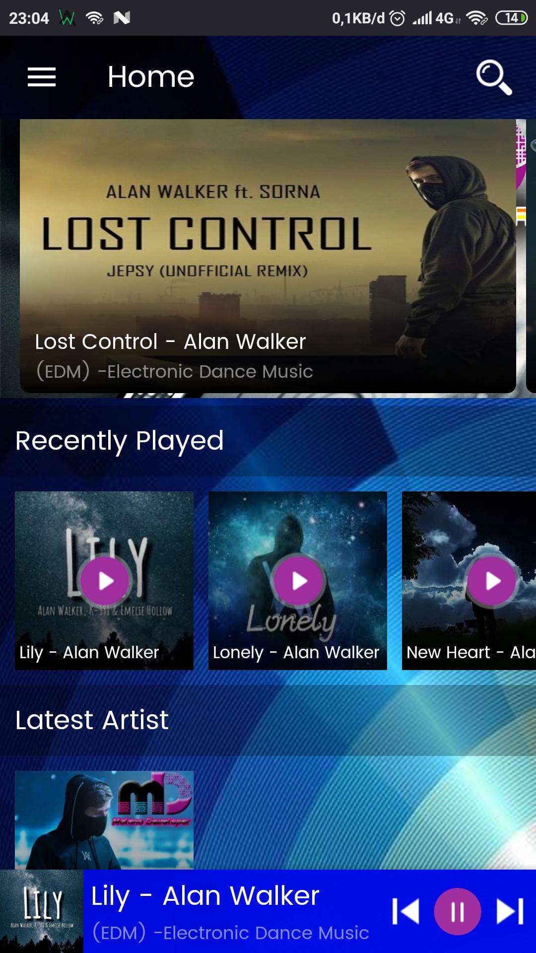Alan Walker The Full Edm Music Collection For Android Apk Download