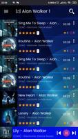 ALAN WALKER ~ The Full EDM Music Collection capture d'écran 3