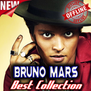 Bruno Mars ~ The Best Video & Music MP3 Offline APK