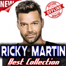 Ricky Martin ~ The Best Video Music MP3 Offline APK