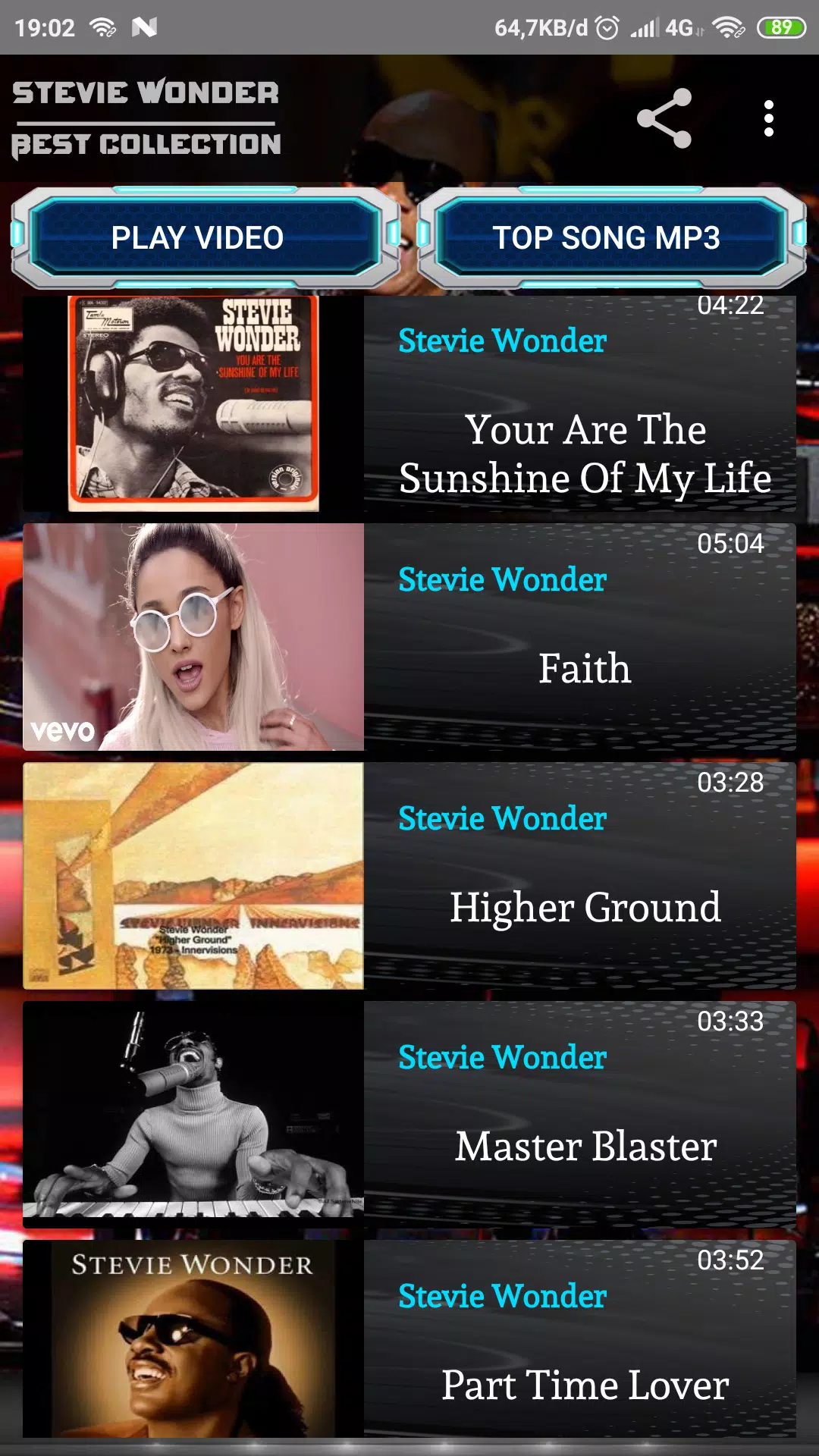 Stevie Wonder APK for Android Download