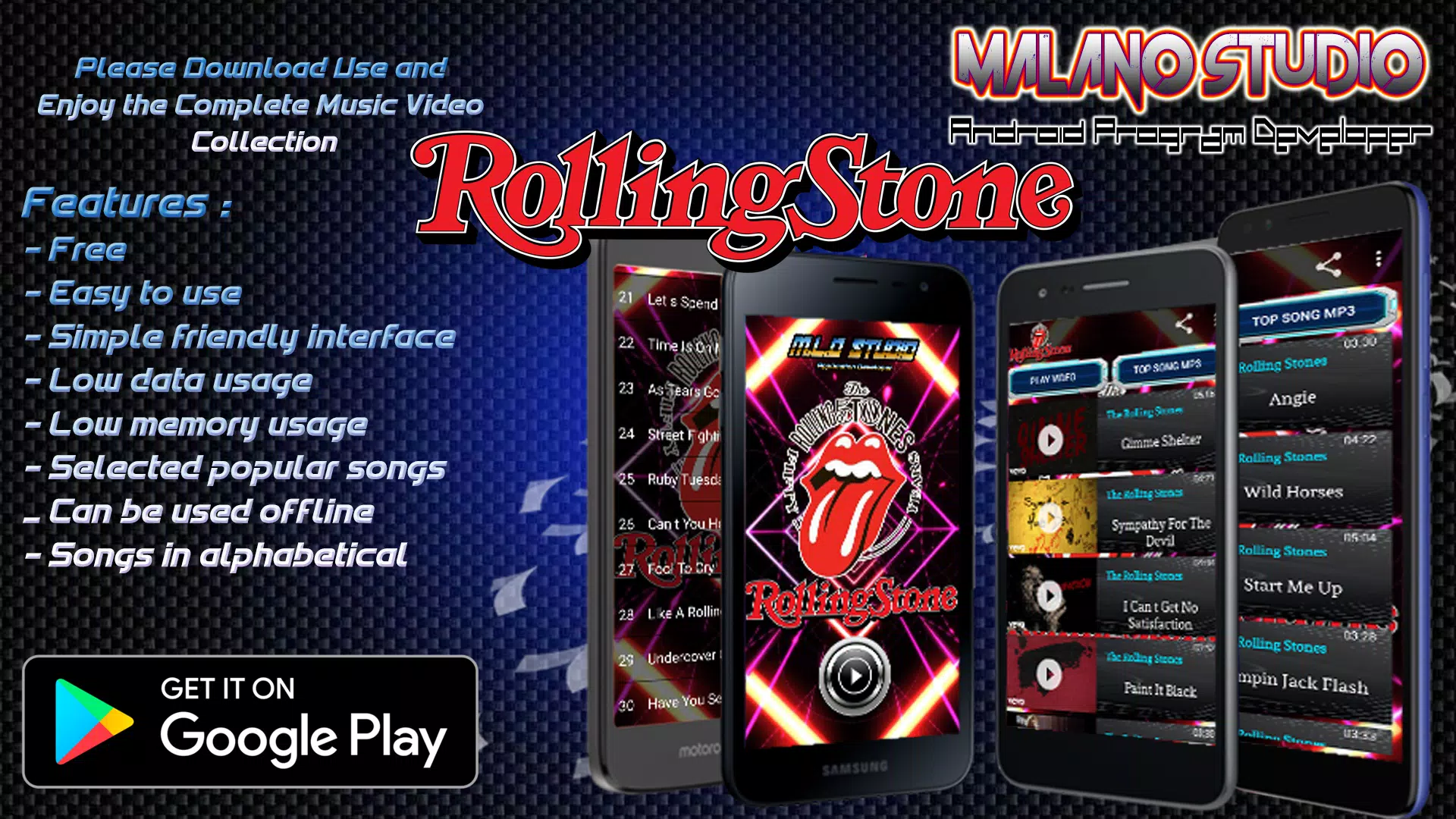 Start stone. The Rolling Stones DVD.