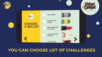 Shoot & Drink - Party Game screenshot 2