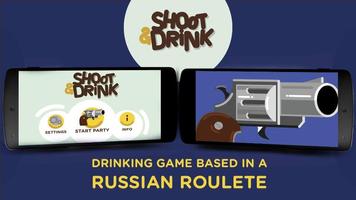 Shoot&Drink-Premium Party Game ポスター