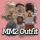 MM2 Outfit: Beauty & Attract