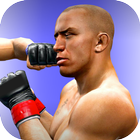 آیکون‌ MMA Kung Fu 3d: Fighting Games