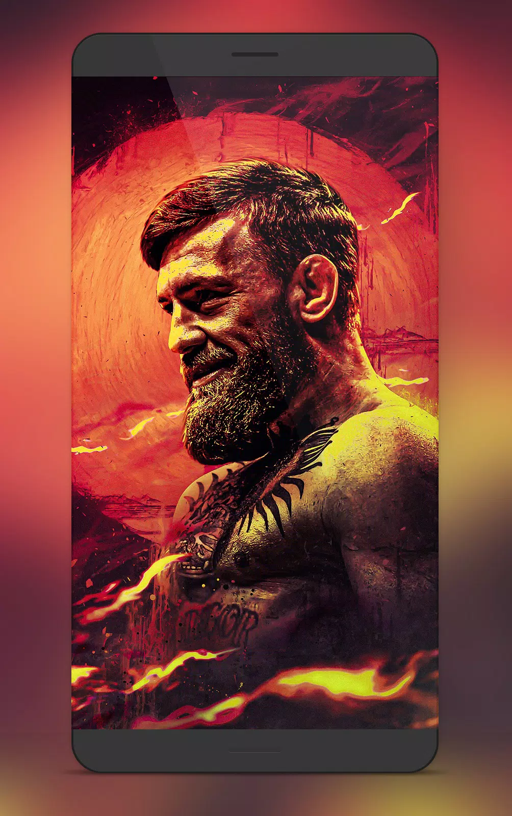 Mma Wallpaper Fhd Ufc Boxing 4k Apk For Android Download