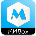 歌曲帝國 MMBox - 懸浮視窗聽音樂 آئیکن