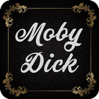 Moby Dick or, The Whale (novel by Herman Melville) أيقونة