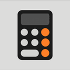 iCalculator -iOS -iphone أيقونة