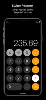 iCalculator -iOS -iphone capture d'écran 2