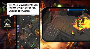 Arx Legacy: Dungeon Chronicles الملصق