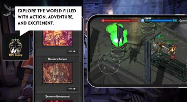 Arx Legacy: Dungeon Chronicles capture d'écran 1