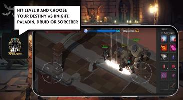 Arx Legacy: Dungeon Chronicles screenshot 2