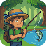 Walk to Fish: Fitness RPG