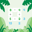 Cross Math Square APK