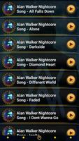Alan Walker Nightcore Song Ringtones Affiche