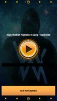Alan Walker Nightcore Song Ringtones capture d'écran 1