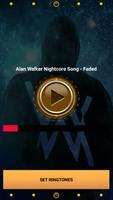 Alan Walker Nightcore Song Ringtones capture d'écran 2