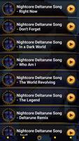 Deltarune Nightcore Ringtones Affiche