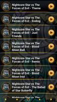 Star vs Force Evil Nightcore Ringtones Affiche