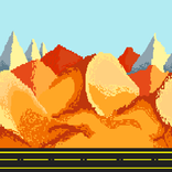 Desert Survival Race