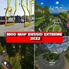 Mod Map Bussid extreme 圖標