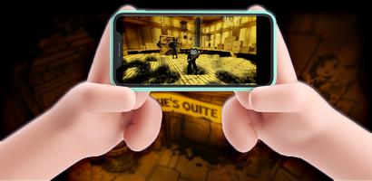 Bendy for Minecraft PE screenshot 1