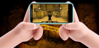 Bendy for Minecraft PE screenshot 2