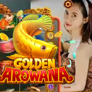 MOD Golden Arowana Domino Hint APK