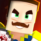Mod Hello Neighbor Minecraft icono