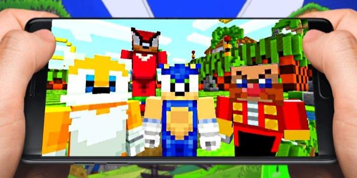 Adventure Hill Sonic Mod For Android Apk Download - sonic clicker roblox