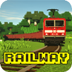 Railroading Train Mod APK