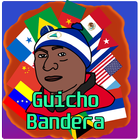 آیکون‌ Guicho Bandera