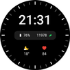 MA01 Digital WatchFace APK