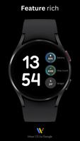 Trifecta Watch Face تصوير الشاشة 2
