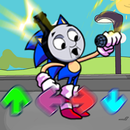 FNFvs Tonic thomas skin Mod APK