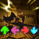 FNF Indie Cross INKBENDY Mod APK