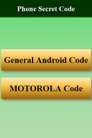 Mobiles Secret Codes of MOTOROLA Ekran Görüntüsü 1
