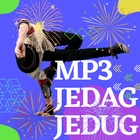 MP3 Tik Tok Jedag Jedug আইকন