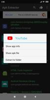 APK Extractor Screenshot 2