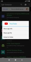 APK Extractor capture d'écran 2